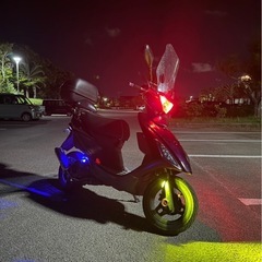 アドレス125🏍️改造多数✨の画像