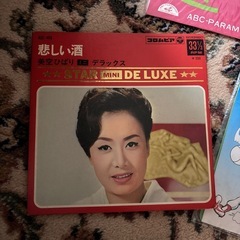 小さいレコードセットの画像