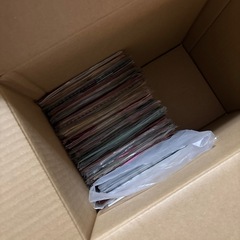 小さいレコードセットの画像