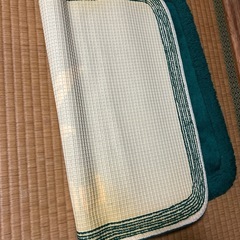 バスマットの画像