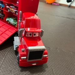 ディズニー　マック　マックィーン　カーズ　トミカの画像