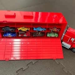 ディズニー　マック　マックィーン　カーズ　トミカの画像