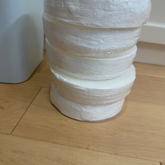 おむつ　ゴミ箱とゴミ袋の画像