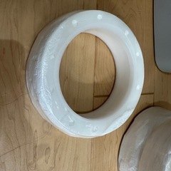 おむつ　ゴミ箱とゴミ袋の画像