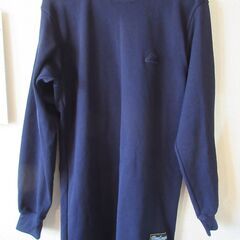 野球　アンダーウェア　長袖　ミズノの画像