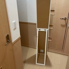 全身鏡の画像