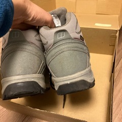 GORE-TEX 登山シューズの画像