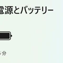 【中古ノートPC】Dell〈Inspiron 15 5515〉AMD Ryzen 5/SSD256GB/メモリ8GB ⑤の画像