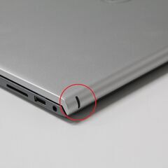 【中古ノートPC】Dell〈Inspiron 15 5515〉AMD Ryzen 5/SSD256GB/メモリ8GB ⑤の画像