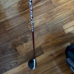 TaylorMade M6 フェアウェイウッド（5W）× Speeder Evolution III 70Sの画像