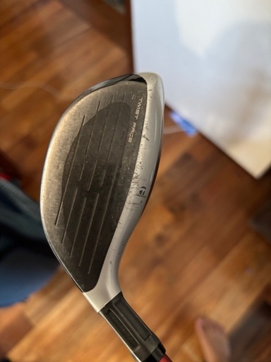 TaylorMade M6 フェアウェイウッド（5W）× Speeder Evolution III 70S