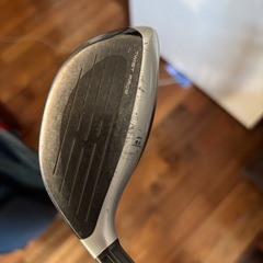 TaylorMade M6 フェアウェイウッド（5W）× Speeder Evolution III 70Sの画像