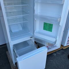 冷蔵庫 ヤマダ 2023年 YRZ-F15J 156L キッチン家電 れいぞうこ【安心の3ヶ月保証★送料に設置費込】💳自社配送時🌟代引き可💳※現金、クレジット、スマホ決済対応※の画像