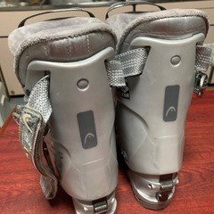 レディーススキーブーツの画像