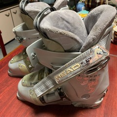 レディーススキーブーツの画像