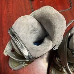 レディーススキーブーツの画像