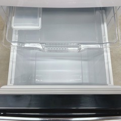 (送料無料) 2021年 美品 150L 冷蔵庫 ドア閉め忘れアラーム 強化ガラス棚 静音設計 お買い得品 ②の画像