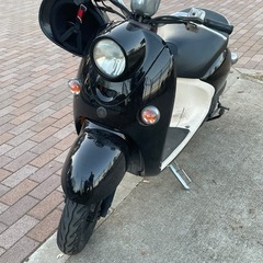 ヤマハ ビーノ YAMAHA VINO の画像