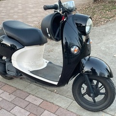 ヤマハ ビーノ YAMAHA VINO の画像