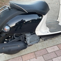 ヤマハ ビーノ YAMAHA VINO の画像