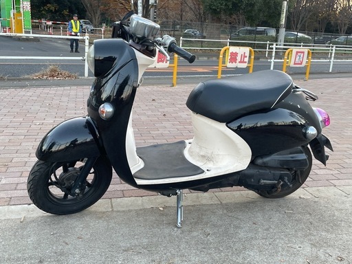 受付終了 ヤマハ ビーノ YAMAHA VINO