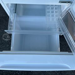 冷蔵庫 ヤマダ 2023年 YRZ-F15J 156L キッチン家電 れいぞうこ【安心の3ヶ月保証★送料に設置費込】💳自社配送時🌟代引き可💳※現金、クレジット、スマホ決済対応※の画像