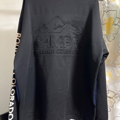 Camp ロングシャツの画像