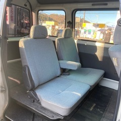 スバル　サンバーバンTV2 サンバー　4WDの画像