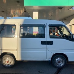 スバル　サンバーバンTV2 サンバー　4WDの画像