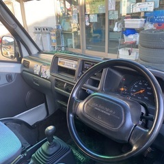 スバル　サンバーバンTV2 サンバー　4WDの画像