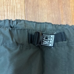 150cm一回履きました、ボアパンツの画像