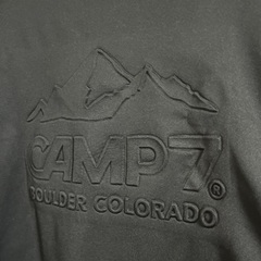 Camp ロングシャツの画像