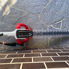 軽量ヘッジトリマーの画像