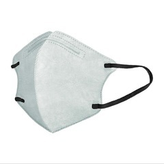 不織布 3D立体マスク 子供用 40枚セットの画像