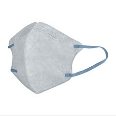 不織布 3D立体マスク 子供用 40枚セットの画像