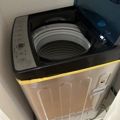 壊れた洗濯機／無料・部品取りOKの画像