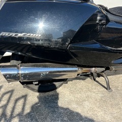 マグザム　マフラーの画像