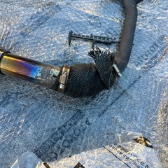 マグザム　マフラーの画像