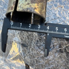 マグザム　マフラーの画像