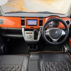 平成27年 スズキハスラー ターボ　46,758kmの画像