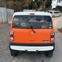 平成27年 スズキハスラー ターボ　46,758kmの画像