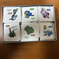 ポケットモンスターのシール　260枚以上有りの画像
