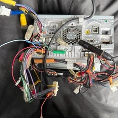 アルパインナビろくいんちはちいんち8インチの画像