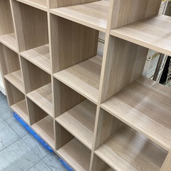 IKEA シェルフラックの画像