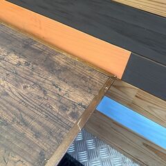 店頭引き渡し 中古 ローテーブル センターテーブル 木製 家具の画像