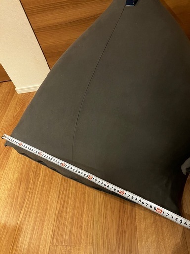 Yogibo ヨギボー プレミアム ダークグレー 2個セット