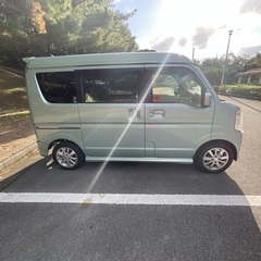 スズキエブリィワゴンの画像