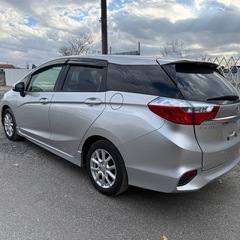 平成27年　ホンダシャトルハイブリッド　52,660kmの画像