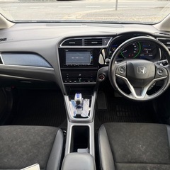 平成27年　ホンダシャトルハイブリッド　52,660kmの画像