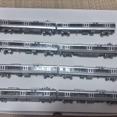 KATO 223系 8両編成の画像